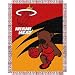 Miami Heat Jacquard BABY Throw Blanket