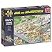 Jan van Haasteren 19067 The Locks Jigsaw Puzzle