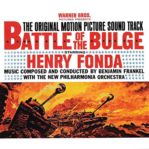 Battle of the Bulge Benjamin Frankel