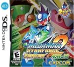 Mega Man Star Force 2 Zerker X Ninja