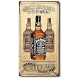 Nostalgic Jack Daniels Tin Sign : Mellowed