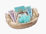 Masada Skin & Foot Therapy Gift Basket, 1 basket