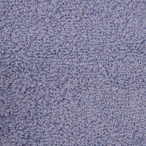 Bath Towel Set with Embroidered Golden Retriever in Bath