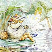 The Wind in the Willows | [Kenneth Grahame]