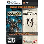 Bioshock & The Elder Scrolls: Oblivion Bundle (輸入版)