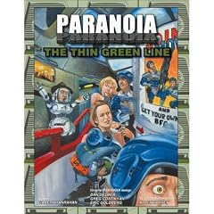 The Thin Green Line (Paranoia)