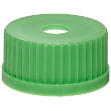 Wheaton W240752 Polypropylene Vented Screw Cap (Case of 4)