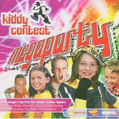 Kiddy Contest Megaparty