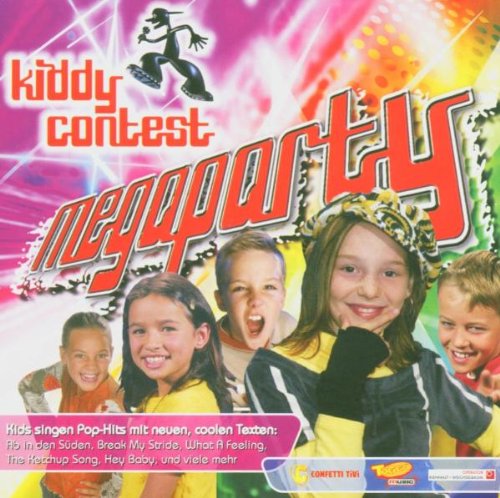 Produkt-Bild: Kiddy Contest Megaparty