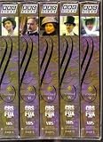 The Duchess of Duke Street (Complete 5 Tape Set, VHS, Original 1976)