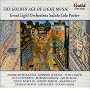 Great Light Orchestras Salute Cole Porter