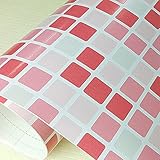 壁紙 シール はがせる おしゃれ [wpc-001] 幅50cm×長さ1m単位 タイル キッチン壁紙シール リメイクシート アクセントクロス ウォールステッカー はがせる 壁シール カッティングシート