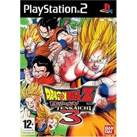 Dragon Ball Z Tenkaichi 3