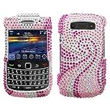 MyBat BlackBerry Bold 9700 / 9780 Diamante Protector Cover - Phoenix Tail