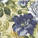 Garden Scroll Toss Pillows Set of 2