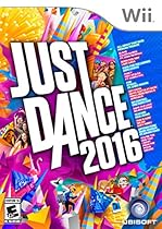 Just Dance 2016 - Wii
