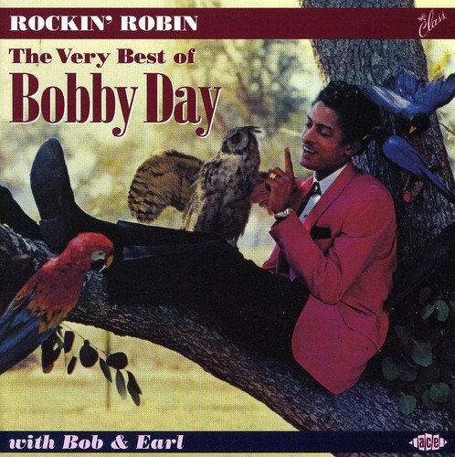 ROCKIN'ROBIN THE VE BOBBY DAY
