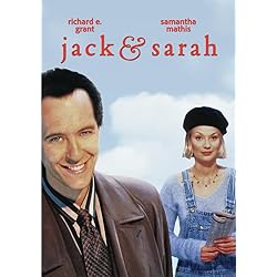 Jack & Sarah [DVD]