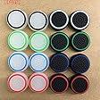 XFUNY(TM) 8 Pairs/16 PCS Replacement Silicone Analog Controller Joystick Luminous Thumb Stick Grips Caps Cover for PS4 PS3 PS2 Xbox One/360 Game Controller