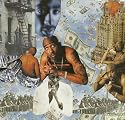 Tupac, Day In Heaven by Stanley Ingram Art Print Poster 26 x 27