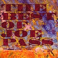 Joe Pass Ablum Cover