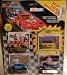 Racing Champions - Super Value Bonus Pack - 1991 - Ernie Irvan - No. 4 Kodak - Dave Marcis - No. 71 Big Apple Market - Hut Stricklin - No. 12 Raybestos - 1:64 Scale Die Cast Replica Race Cars and Collector Cards Plus Bonus 10 Collector Cards - NASCAR