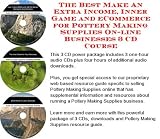 Pottery Supply Books