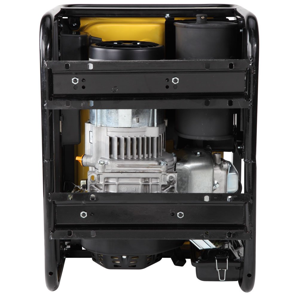 DuroStar DS4000S, 3300 Running Watts/4000 Starting Watts, Gas Powered