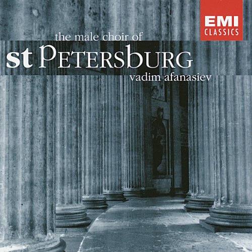 Male Choir of St Petersburg