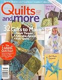 Quilts And More, Winter 2008 Issue