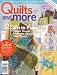 Magazines : Quilts And More, Winter 2008 Issue