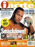 Incite Gaming Magazine #1 : WrestleMania 2000 with The Rock (December 1999)