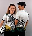ZEBRA Cycling Jersey Biking Shirt Bicycle