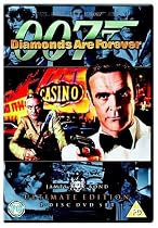 James Bond - Diamonds Are Forever (Ultimate Edition 2 Disc Set) [1971]