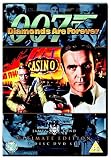 James Bond - Diamonds Are Forever (Ultimate Edition 2 Disc Set) [DVD]