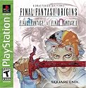 Final Fantasy Origins Final Fantasy I & II Remastered Editions