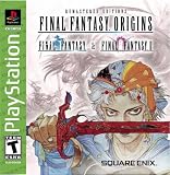 Final Fantasy Origins Final Fantasy I & II Remastered Editions