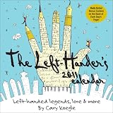 Left-Hander?s left-handed legends lore Day-to-Day Calendar