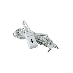 SoundWorks Multimedia Volume Control - White