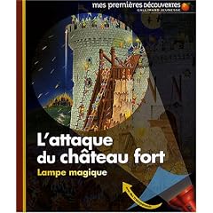 L'attaque du ch�teau fort