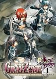 GRAY ZONE Rosecross 1