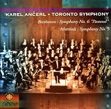 Beethoven: Symphony No. 6; Martinu: Symphony No. 5