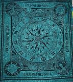 Cycle of Ages Tapestry Wall Hanging