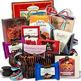 Chocolate Gift Basket Classic - Sweet Decadence