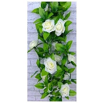 Silk wedding flowers 26 vines