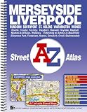 Merseyside Street Atlas (A-Z Street Atlas)