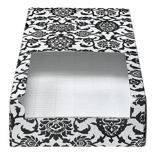Blueair AirPod Replacement Filter (Set of 2) - Black Paisley Design