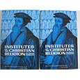 Institutes of the Christian Religion (Two Volumes)