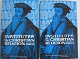 Institutes of the Christian Religion (Two Volumes)