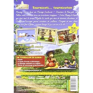 Le Manège enchanté- vol 5 : C'est la fëte !